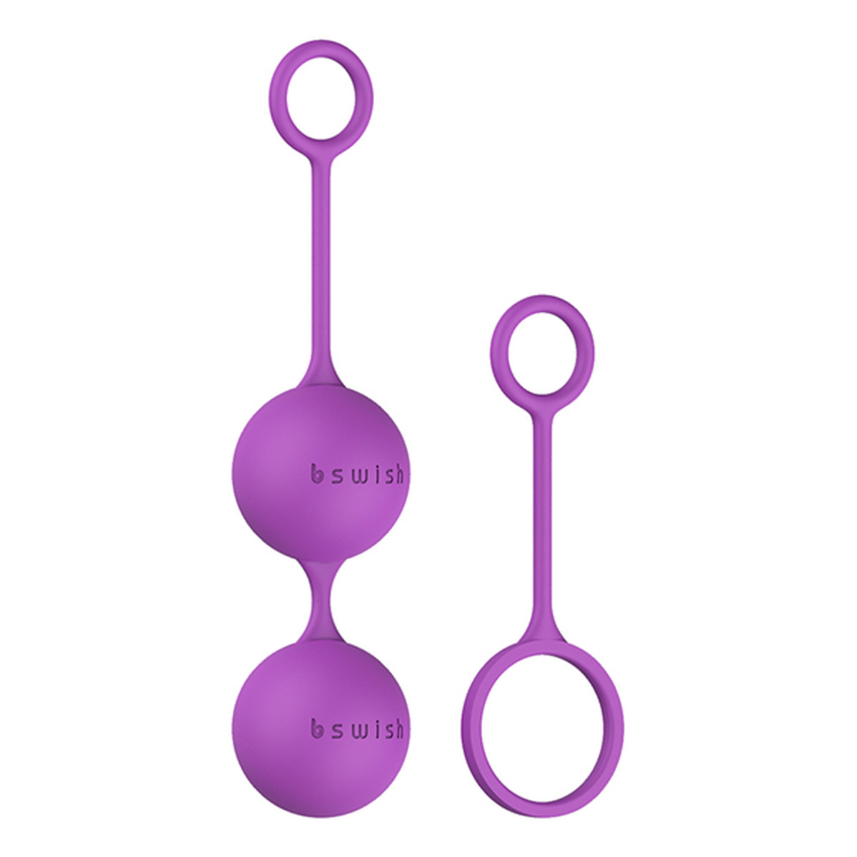 B Swish Bfit basic kegel balls kulki gejszy orchid