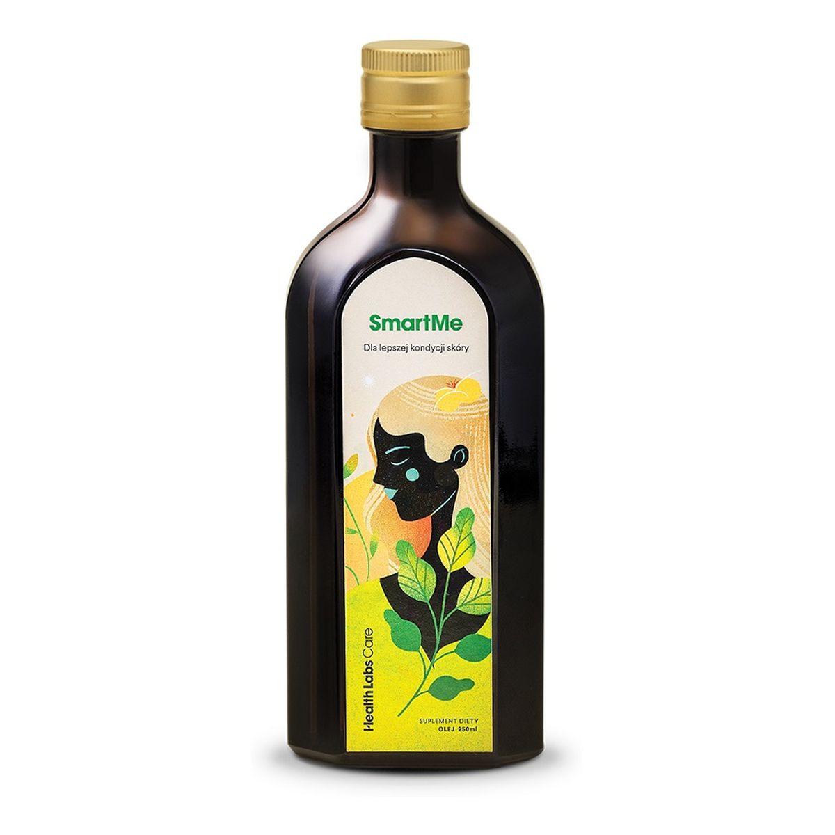 HealthLabs Smartme suplement diety poprawiający kondycję skóry 250ml