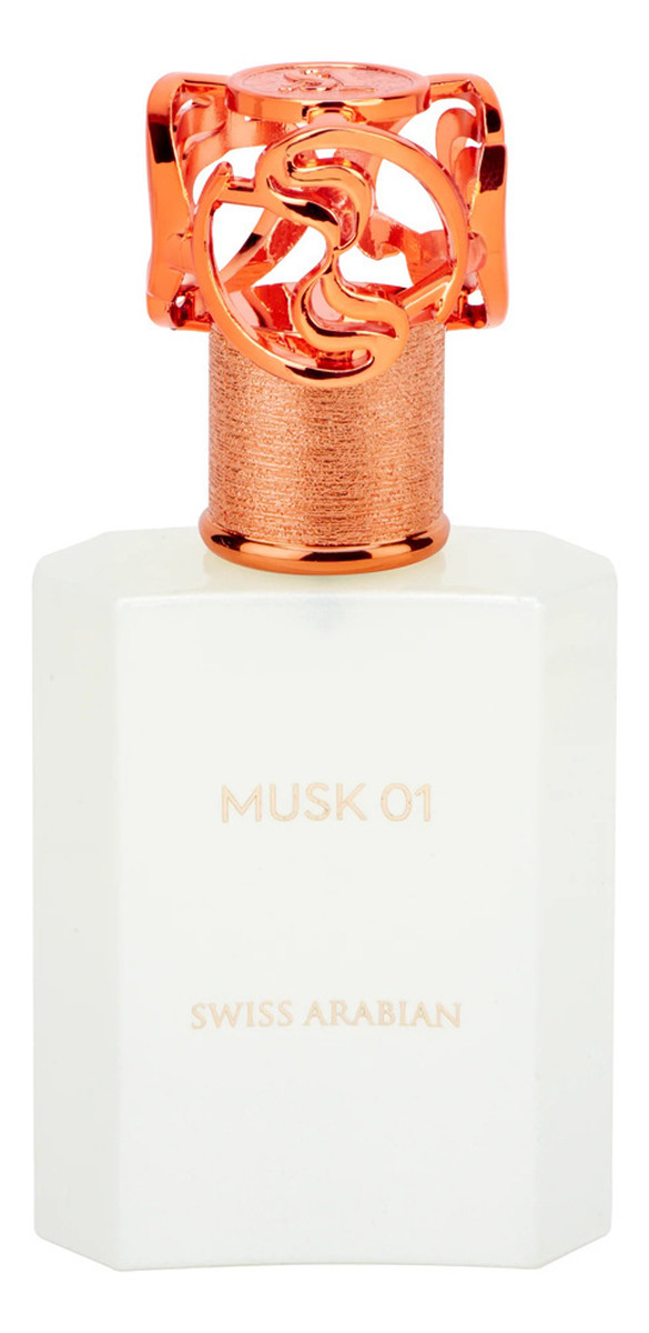 Musk 01 woda perfumowana