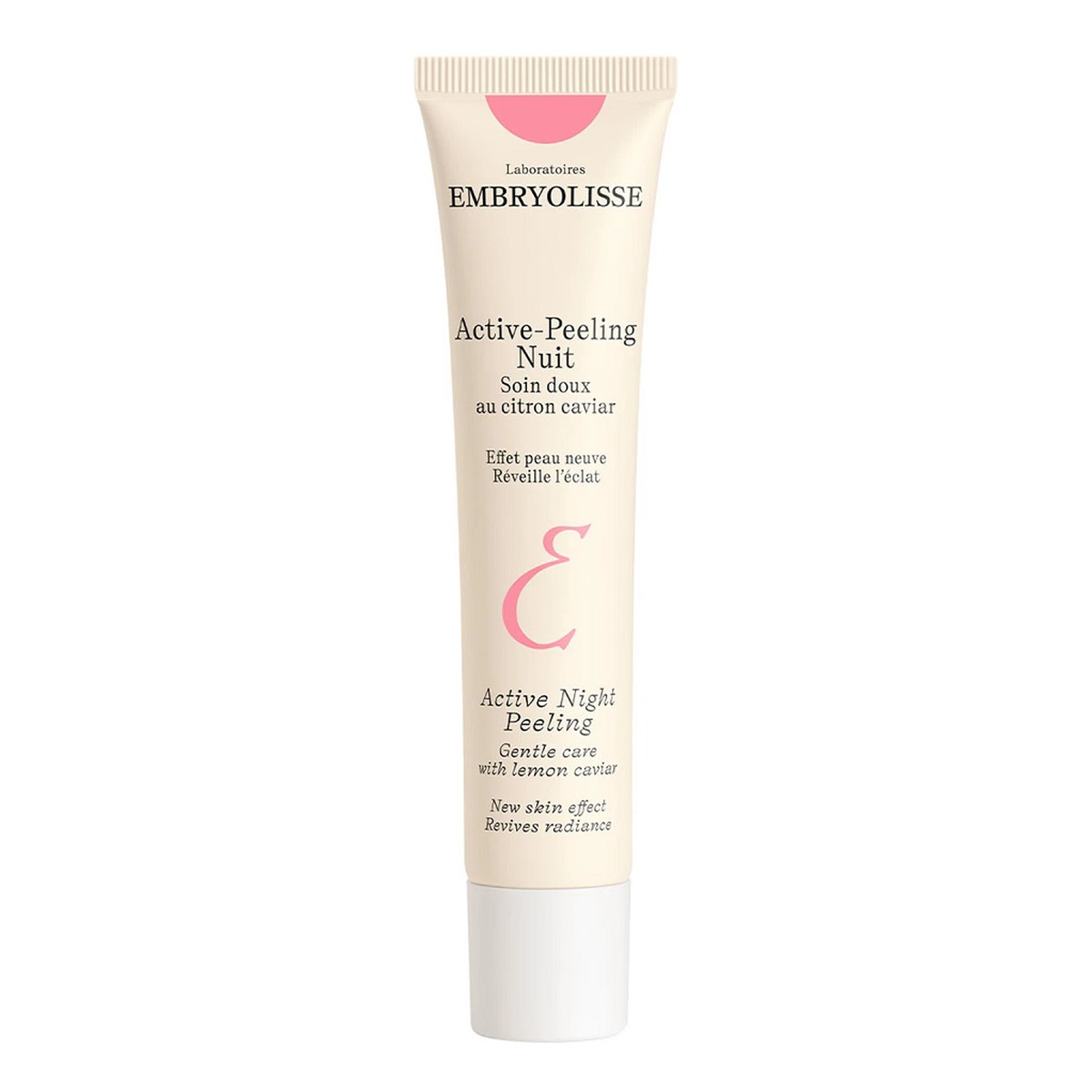 Embryolisse Active night peeling aktywny peeling na noc 40ml