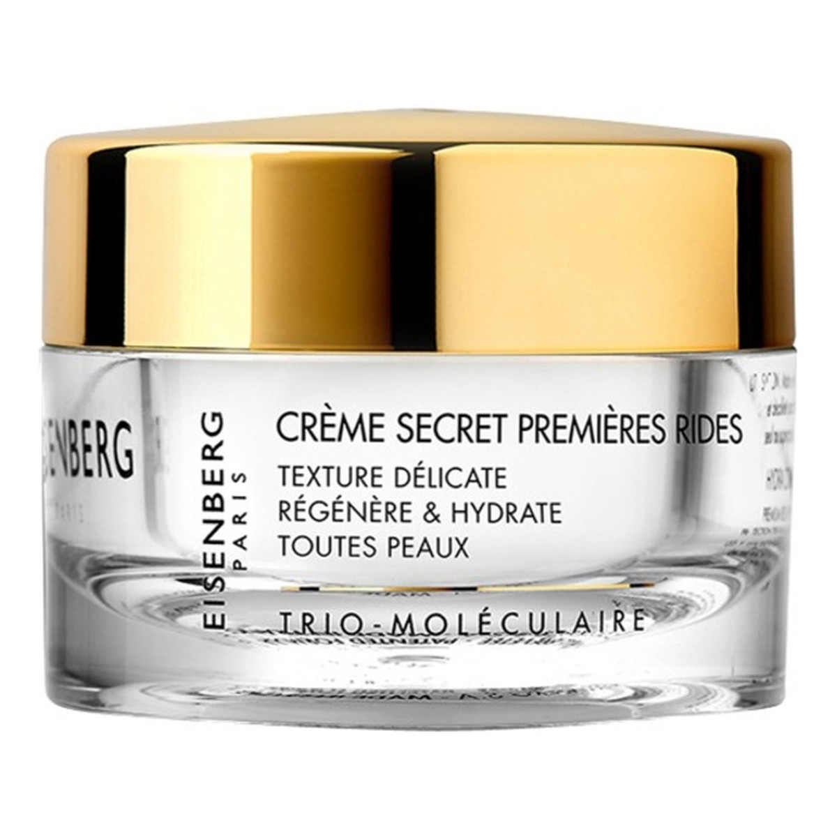 Eisenberg First Wrinkles Delicate Cream nawilżający delikatny krem na pierwsze zmarszczki 50ml