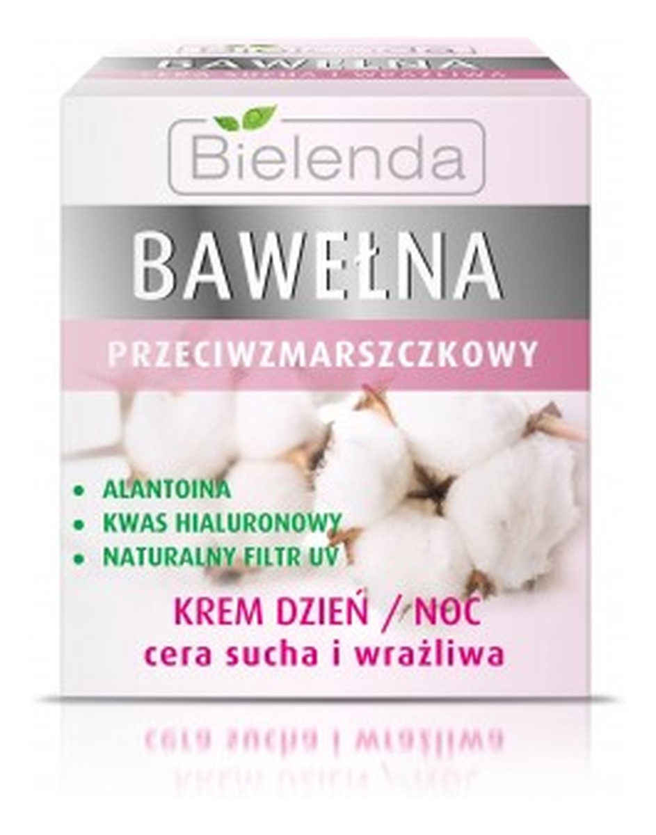Organiczny Krem Na Dzień i Noc