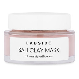 Sali Clay Mask detoksykująca maseczka do twarzy z różową glinką