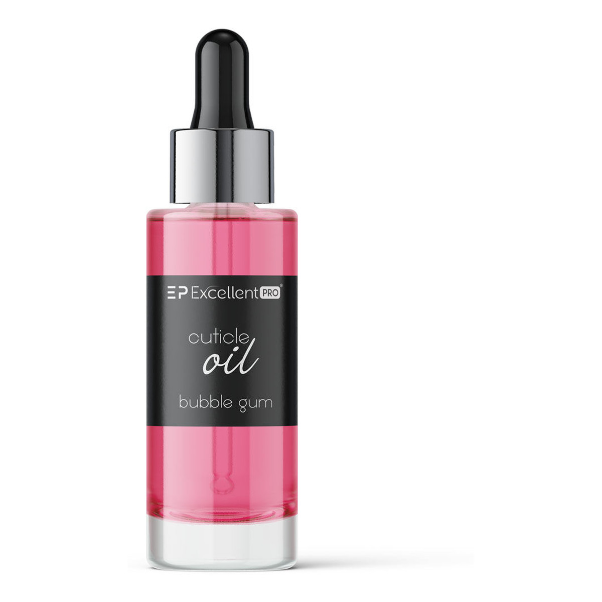 Excellent PRO Cuticle oil oliwka do skórek i paznokci bubble gum 35ml