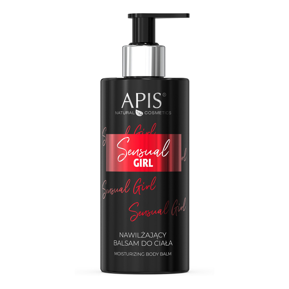Apis Sensual Girl Body Balm nawilżający Balsam do ciała 300ml