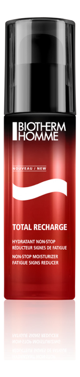 Total Recharge Non-Stop Moisturizer Fatigue Signs Reducer nawilżający żel redukujący oznaki zmęczenia