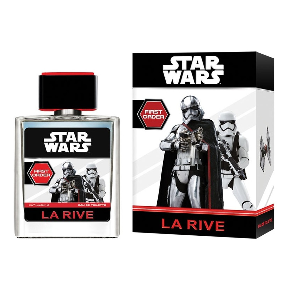 La Rive Disney Star Wars First Order Woda toaletowa 50ml