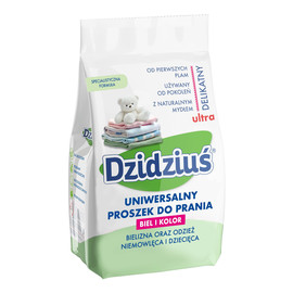 Uniwersalny proszek do prania hipoalergiczny