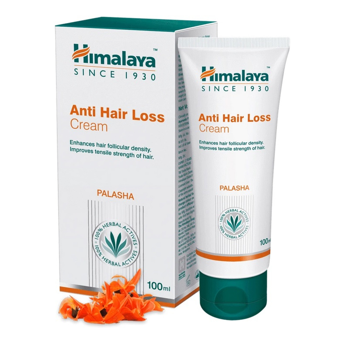 Himalaya Anti Hair Loss Krem zapobiegający wypadaniu włosów 100ml