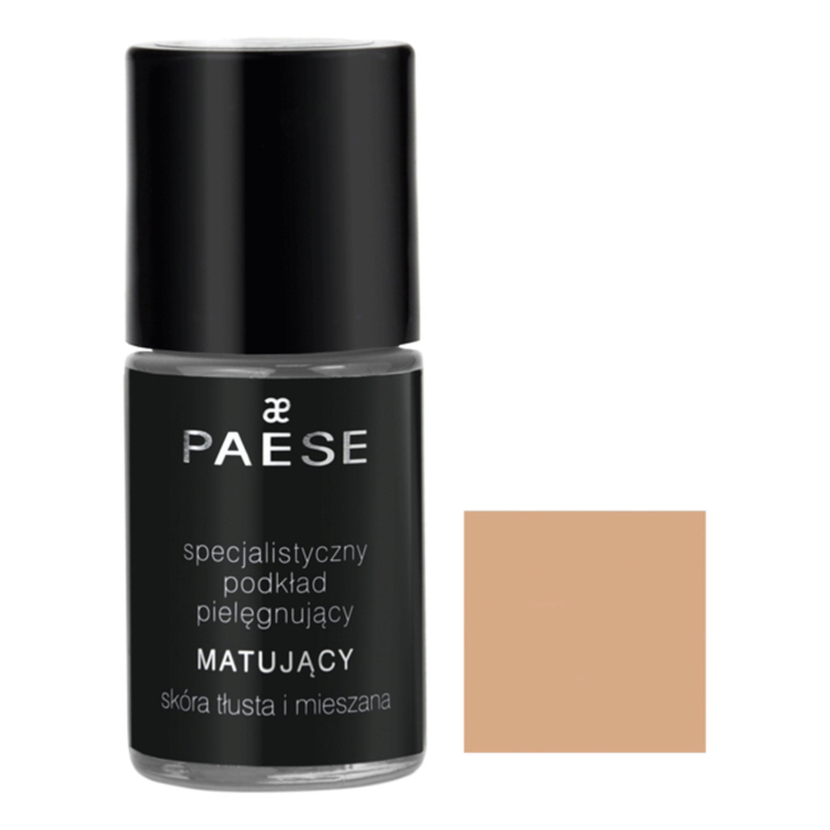 Paese Specjalistyczny podkład matujący 30ml