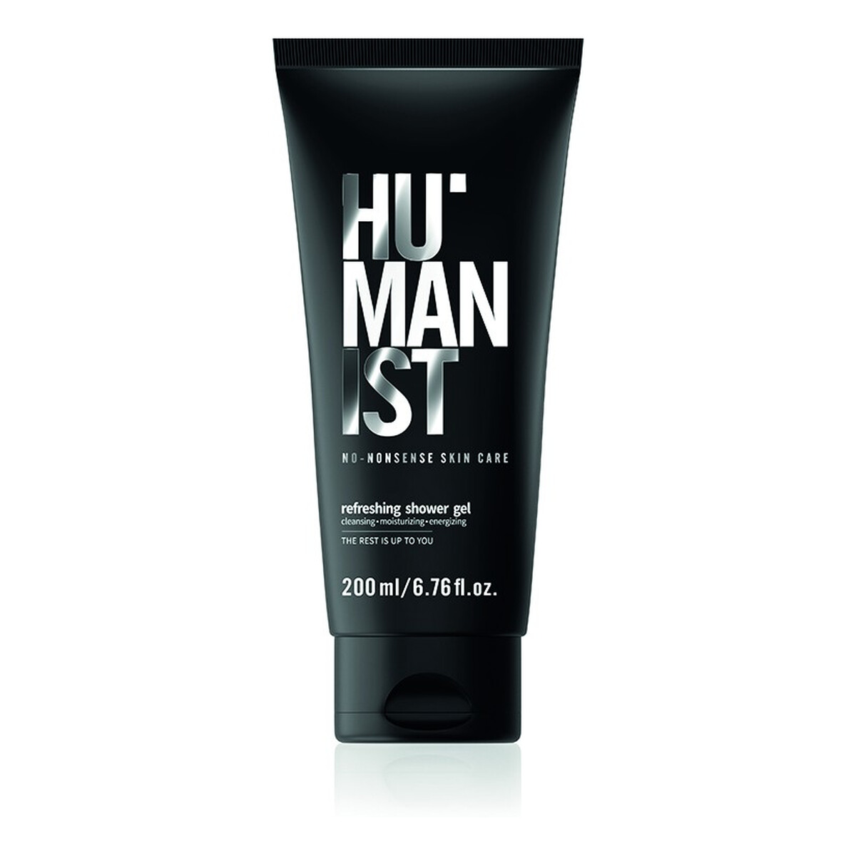 Humanist Orzeźwiający Żel Pod Prysznic Dla Mężczyzn 200ml