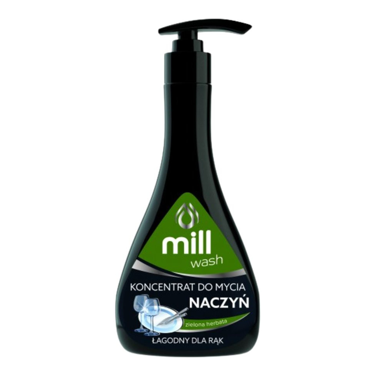 Mill Wash balsam myjący naczynia Wspomnienie Cejlonu 555ml