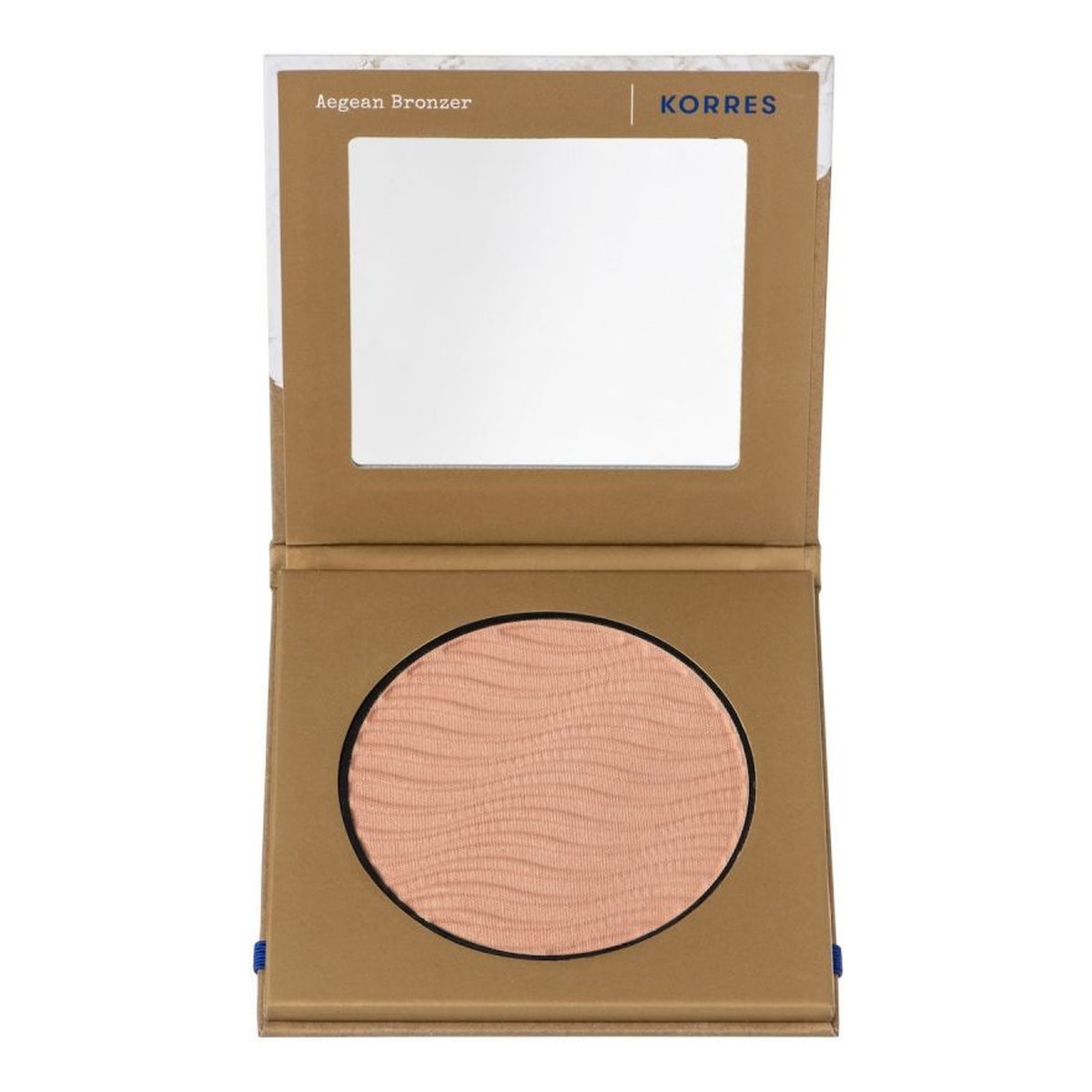 Korres Aegean bronzer pudrowy bronzer light 7g