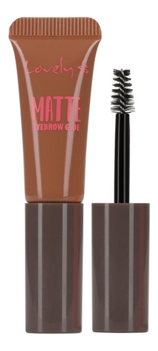 Matte eyebrow glue klej do brwi