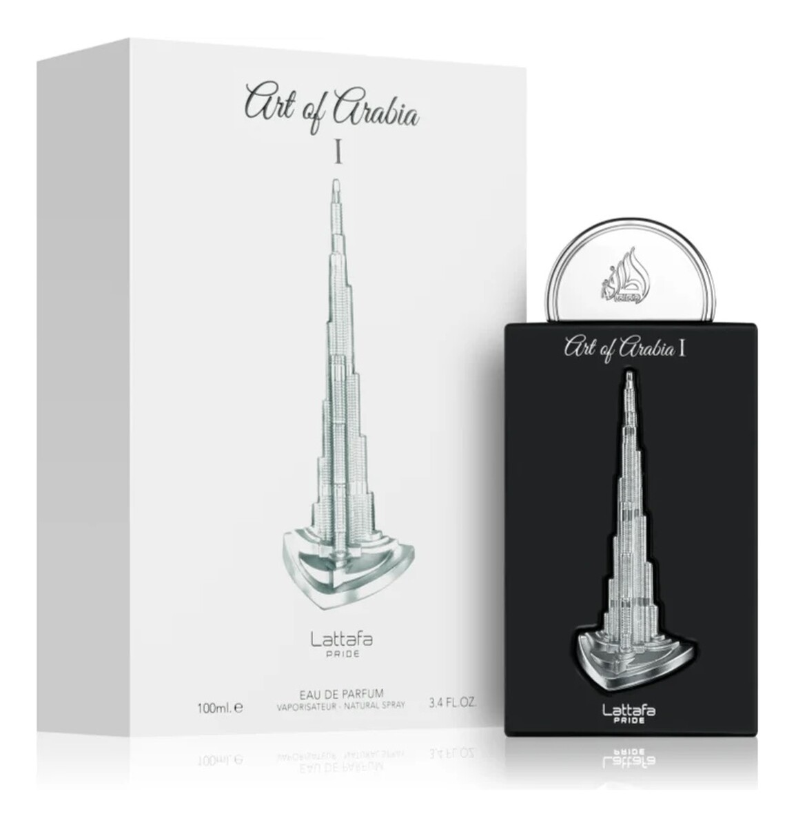 Art of Arabia I Woda perfumowana