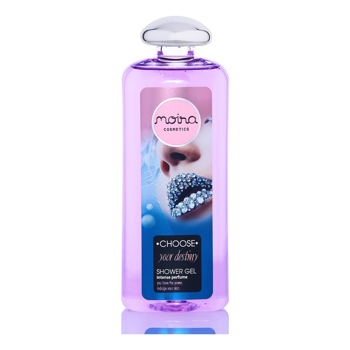 Moira Cosmetics Destiny perfumowany Żel pod prysznic 400ml