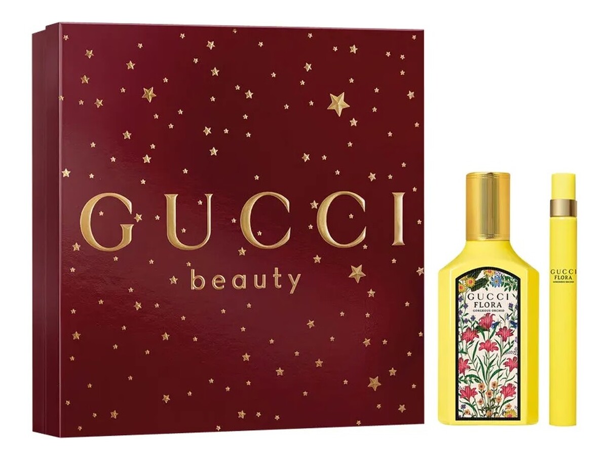 Zestaw woda perfumowana spray 50ml + woda perfumowana spray 10ml