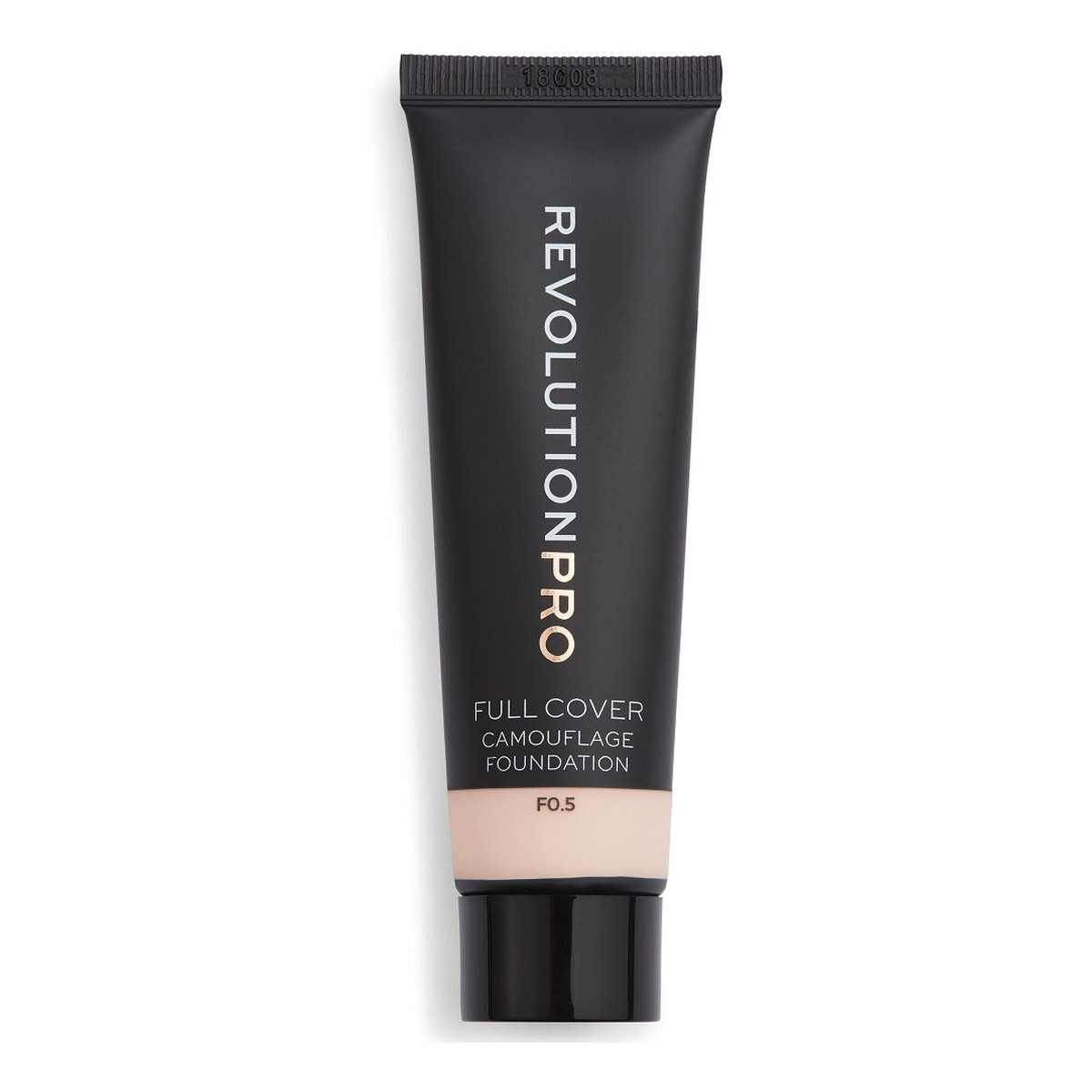 Makeup Revolution Pro Full Cover Camouflage Foundation kryjący podkład do twarzy 25ml