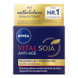 Krem na noc regenerujący