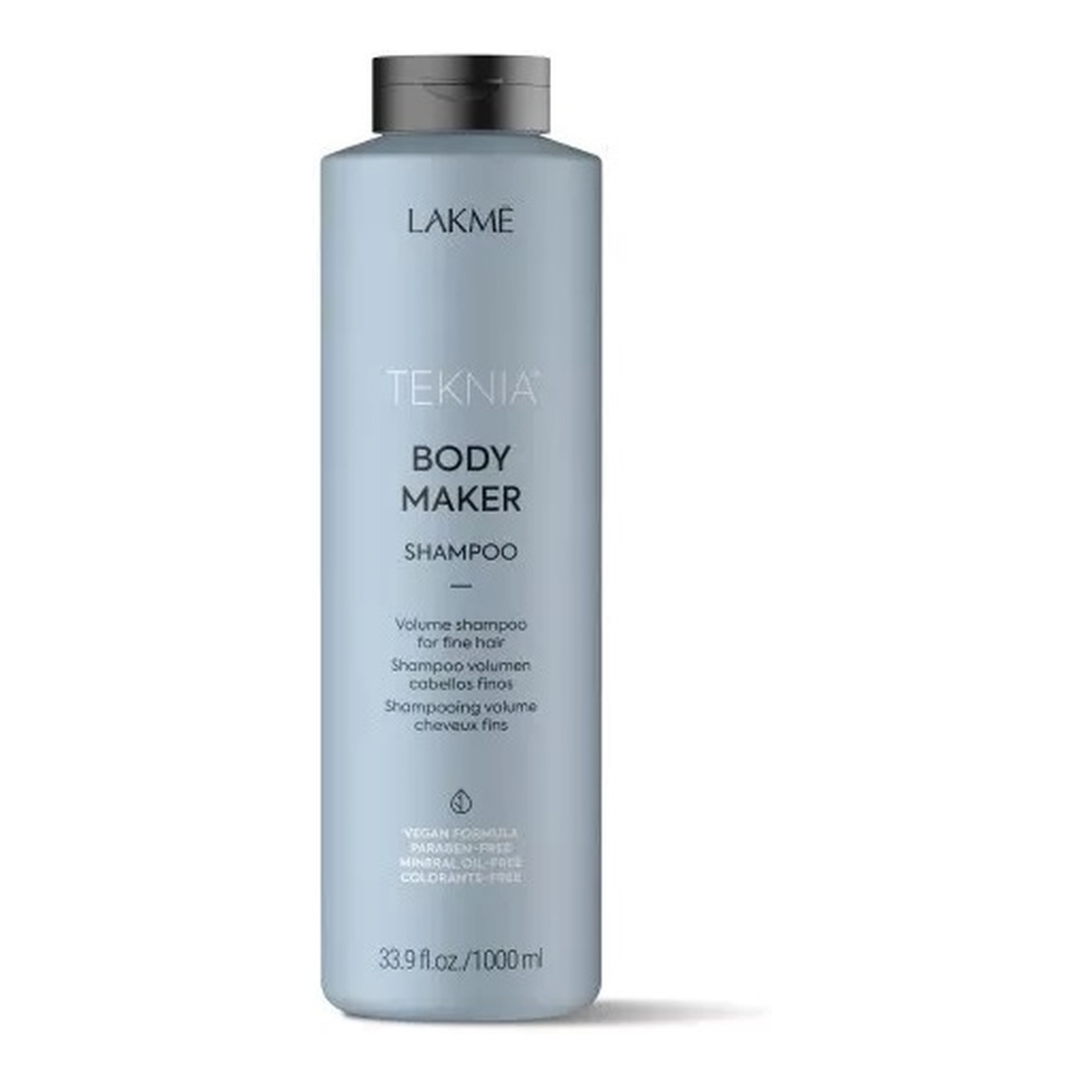 Lakme Teknia body maker szampon do włosów dodający objętości 1000ml