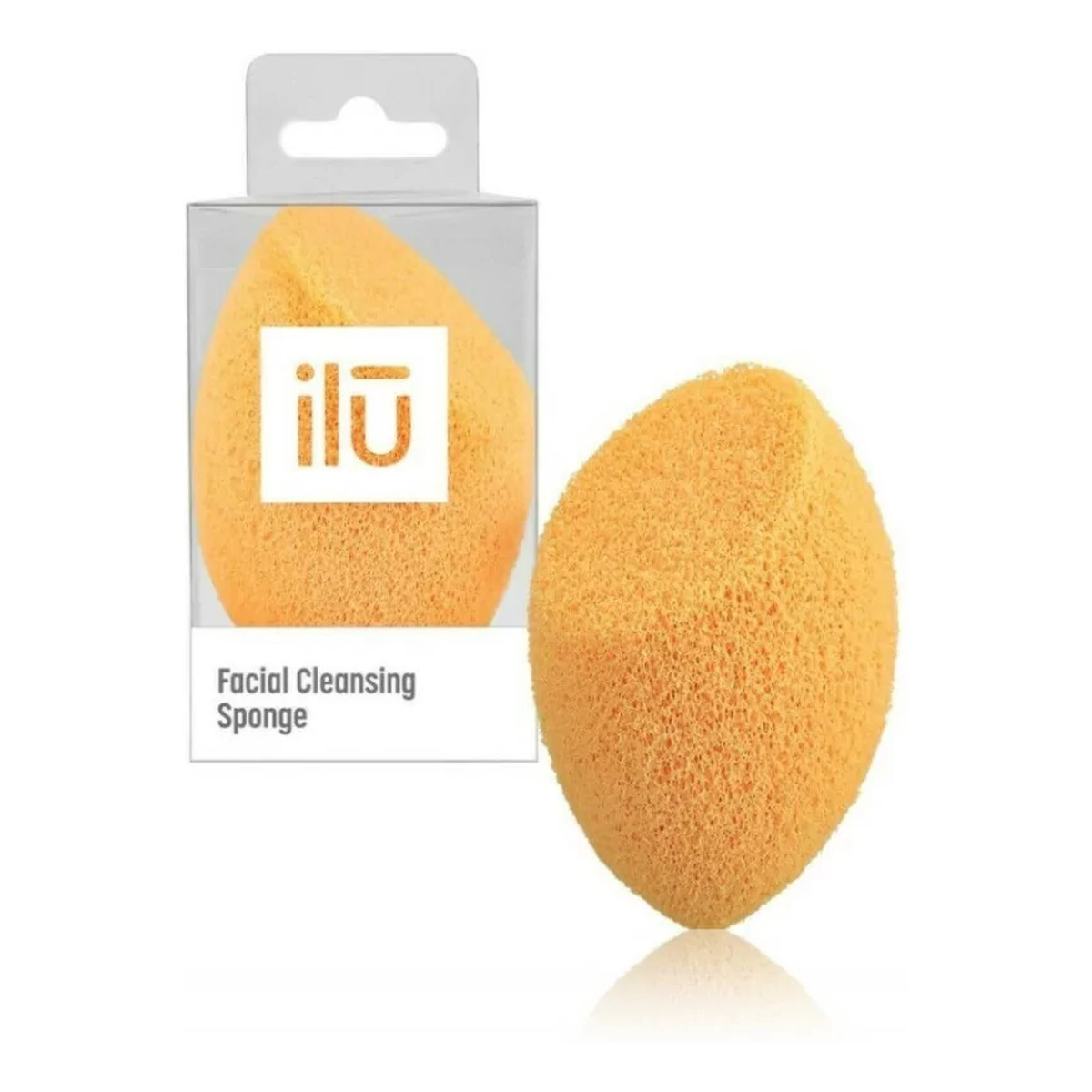 Ilu Face Cleansing Sponge Gąbka do oczyszczania twarzy