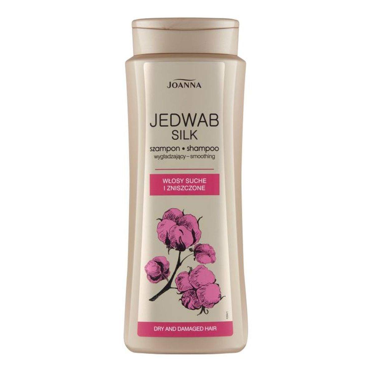 Joanna Silk Jedwab Szampon Wygładzający 400ml
