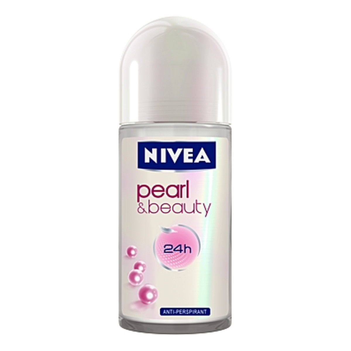 Nivea Antyperspirant Pearl & Beauty Roll On 50ml