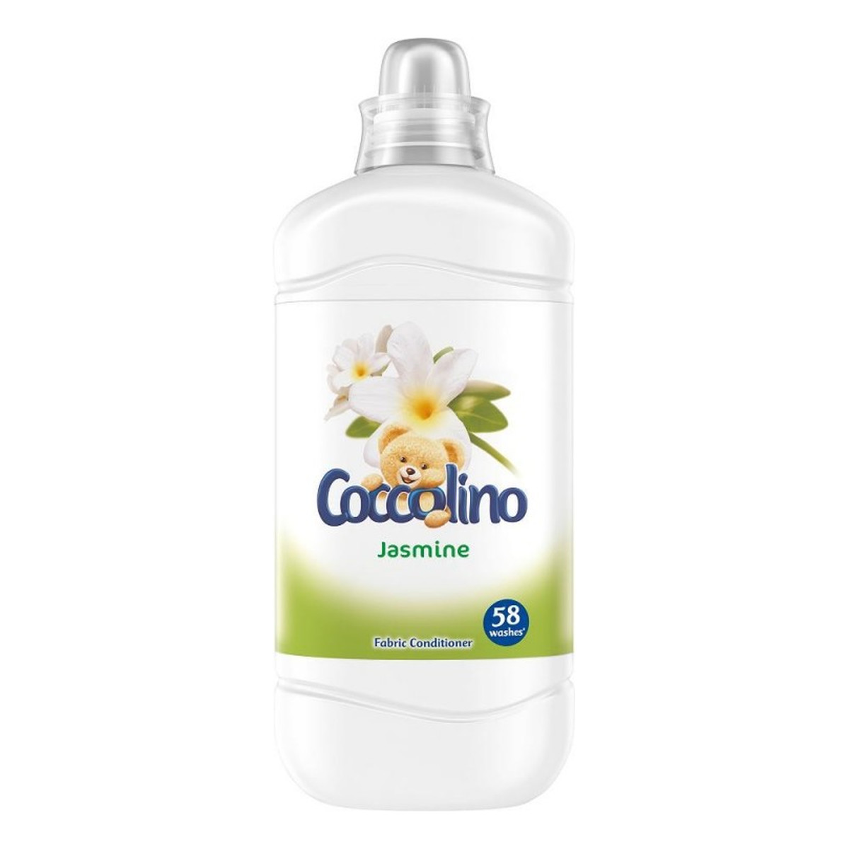 Coccolino Fabric Conditioner płyn do płukania tkanin Jasmine 1450ml