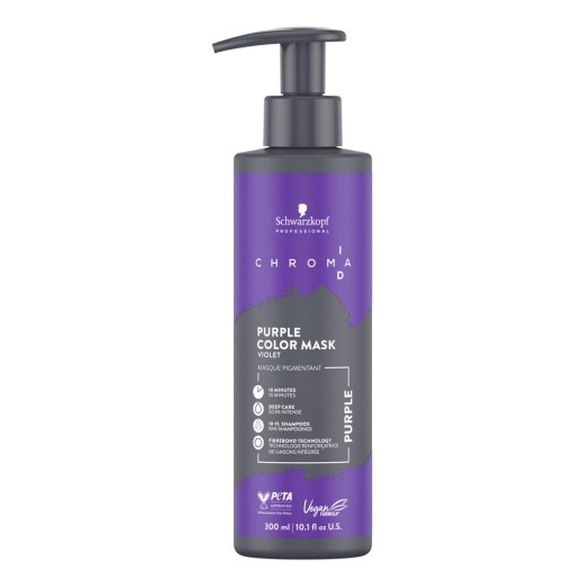 Schwarzkopf Chroma ID Maska ​​koloryzująca do włosów 300ml