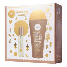 Zestaw balsam do ciała 150ml + woda toaletowa 33ml