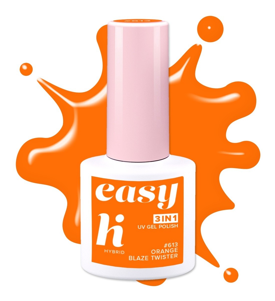 3w1 Lakier hybrydowy