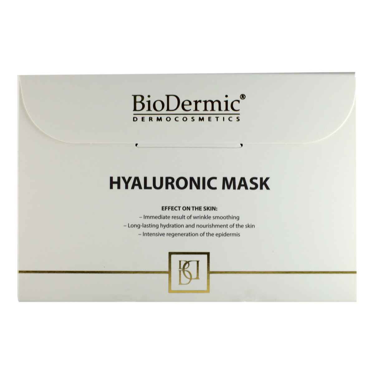 Biodermic Hyaluronic Mask maska hialuronowa 25ml