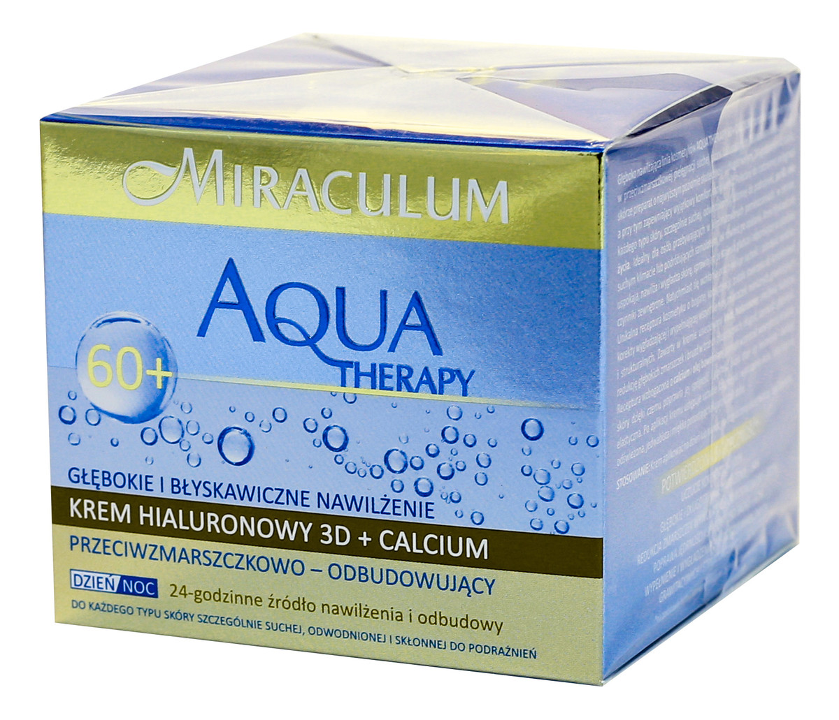 Przeciwzmarszczkowo Odbudowujący Krem