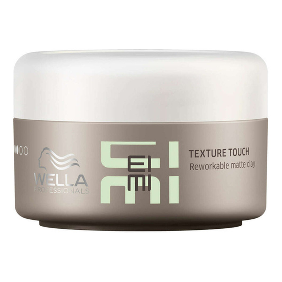 Wella Professionals Eimi texture touch lekka glinka matująca do włosów 75ml