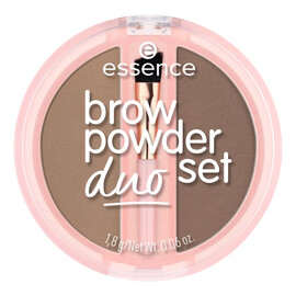 Brow Powder Duo Set Puder do brwi