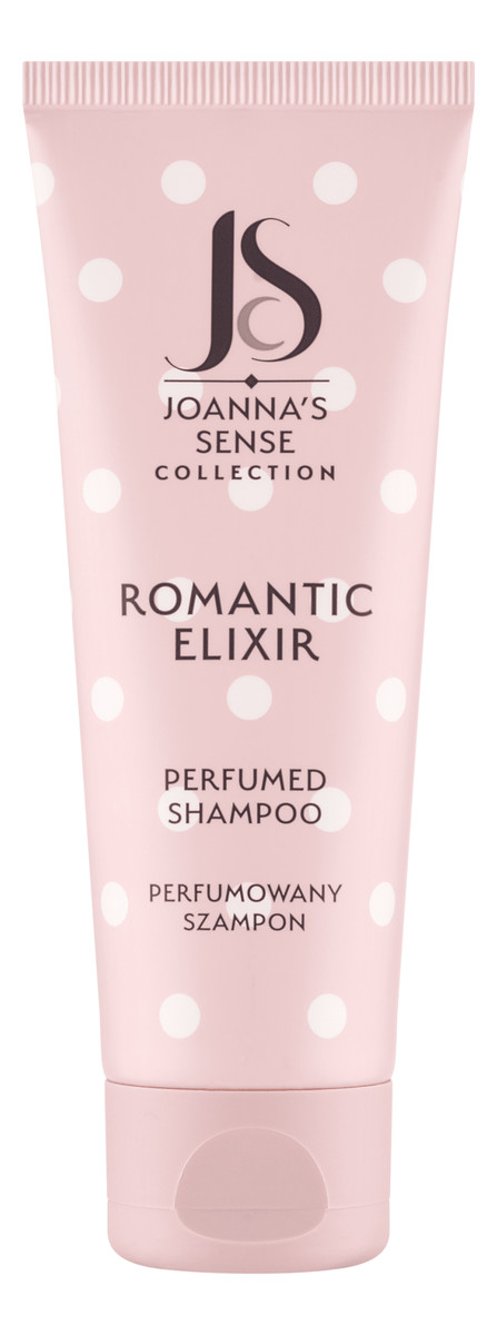 perfumowany szampon do włosów