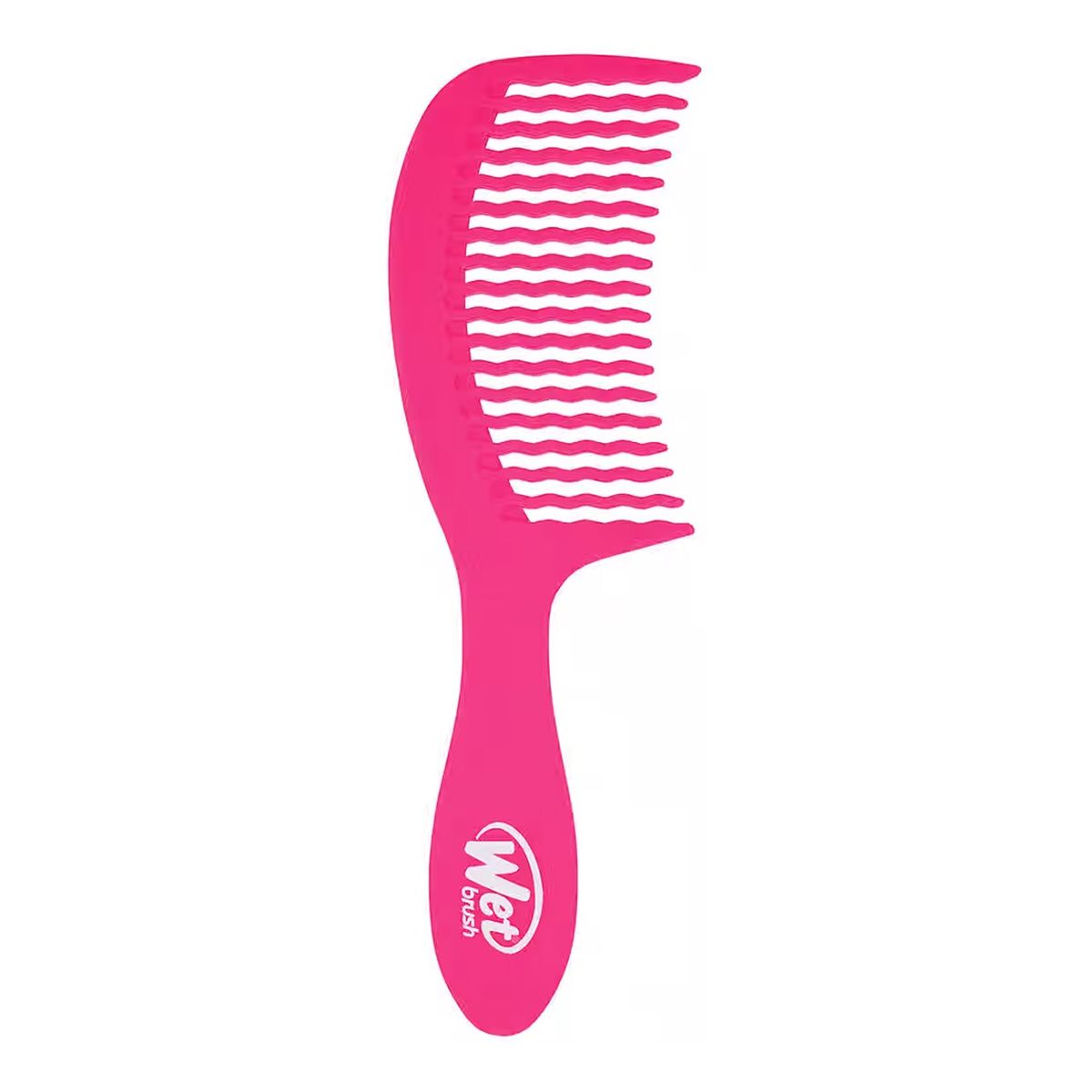 Wet Brush Detangling comb grzebień do włosów pink