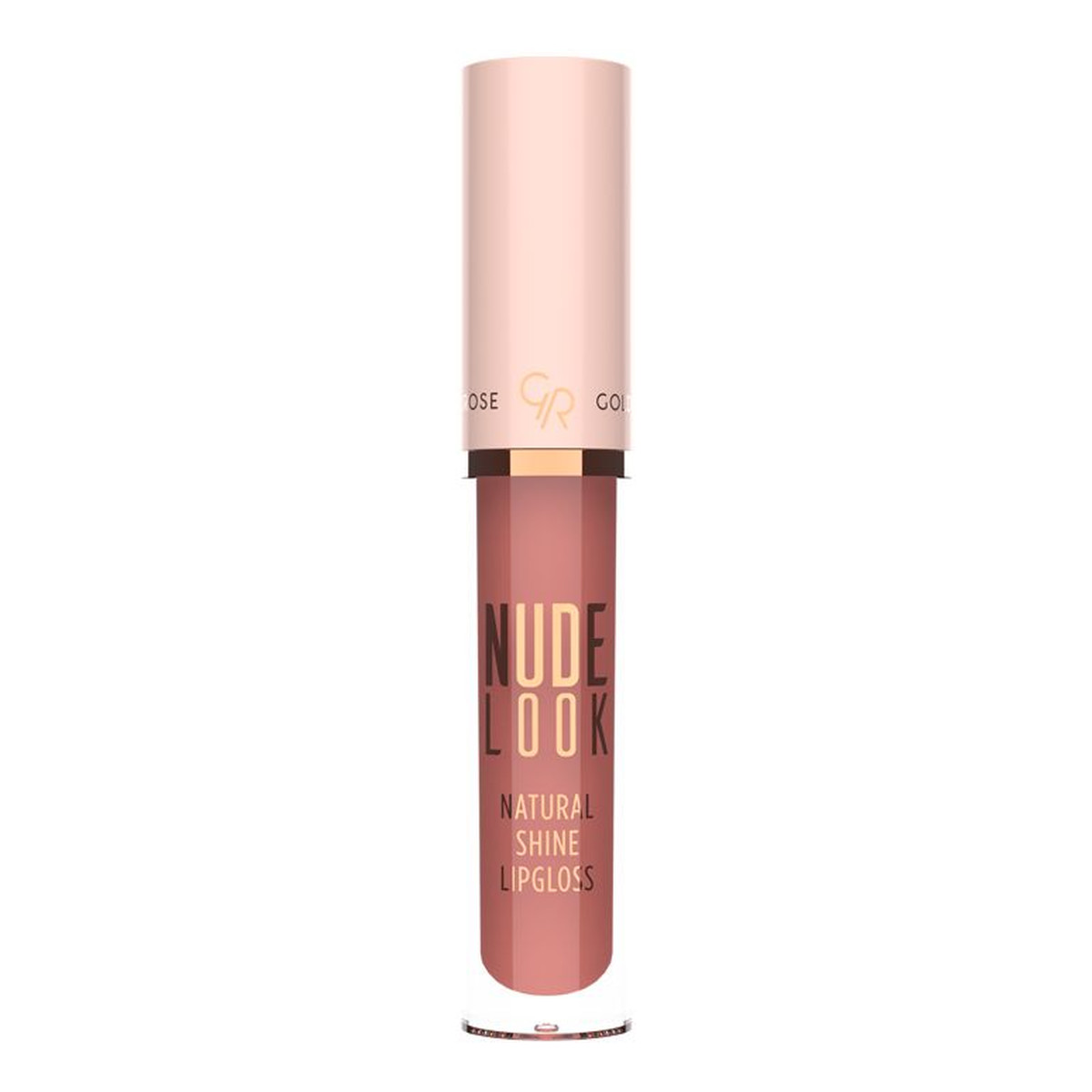Golden Rose Nude Look Błyszczyk do ust 4g