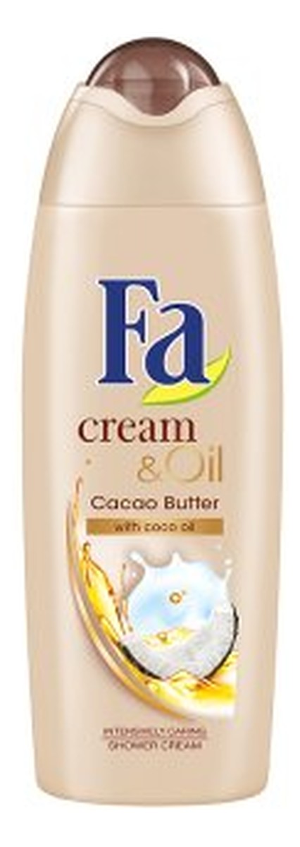 Żel pod Prysznic Cacao Butter & Coco Oil