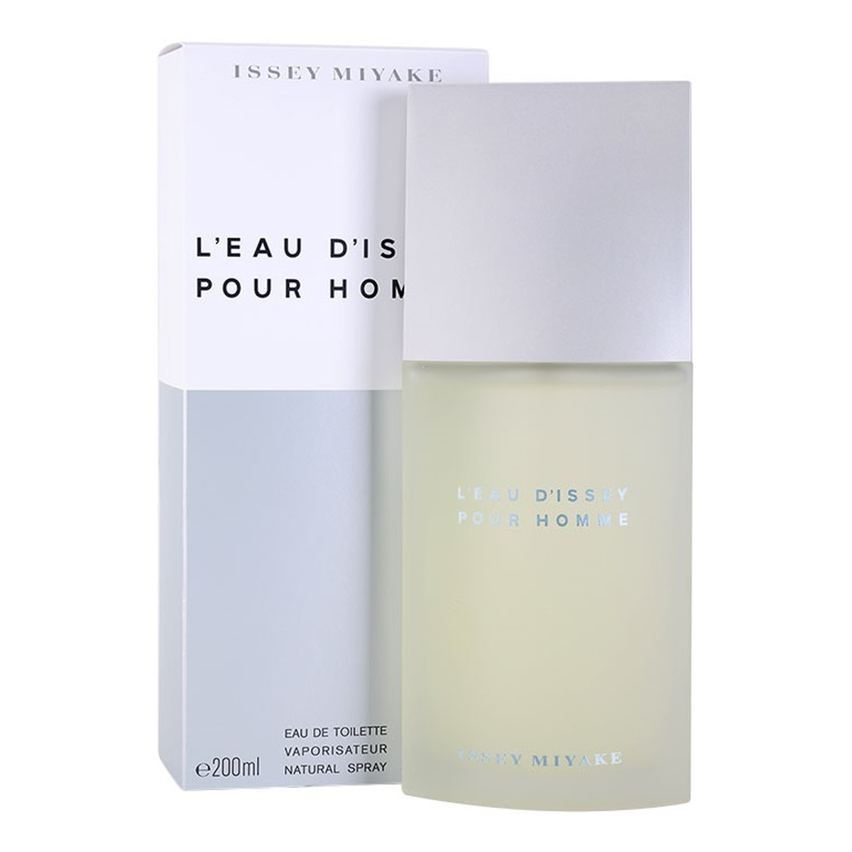 Issey Miyake L'Eau D'Issey Pour Homme woda toaletowa dla mężczyzn 200ml