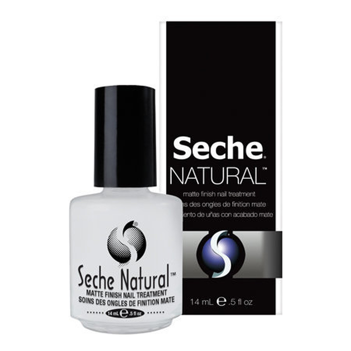 Seche Natural Wzmacniająca Odżywka Do Paznokci 14ml