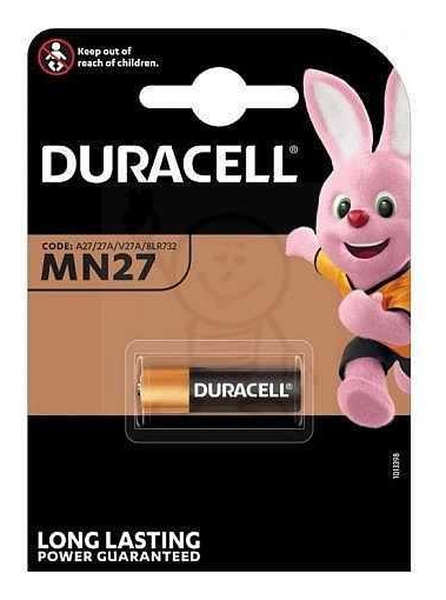Baterie Alkaliczne Long Life MN27 A27/27A/V27A/8LR732 (1)