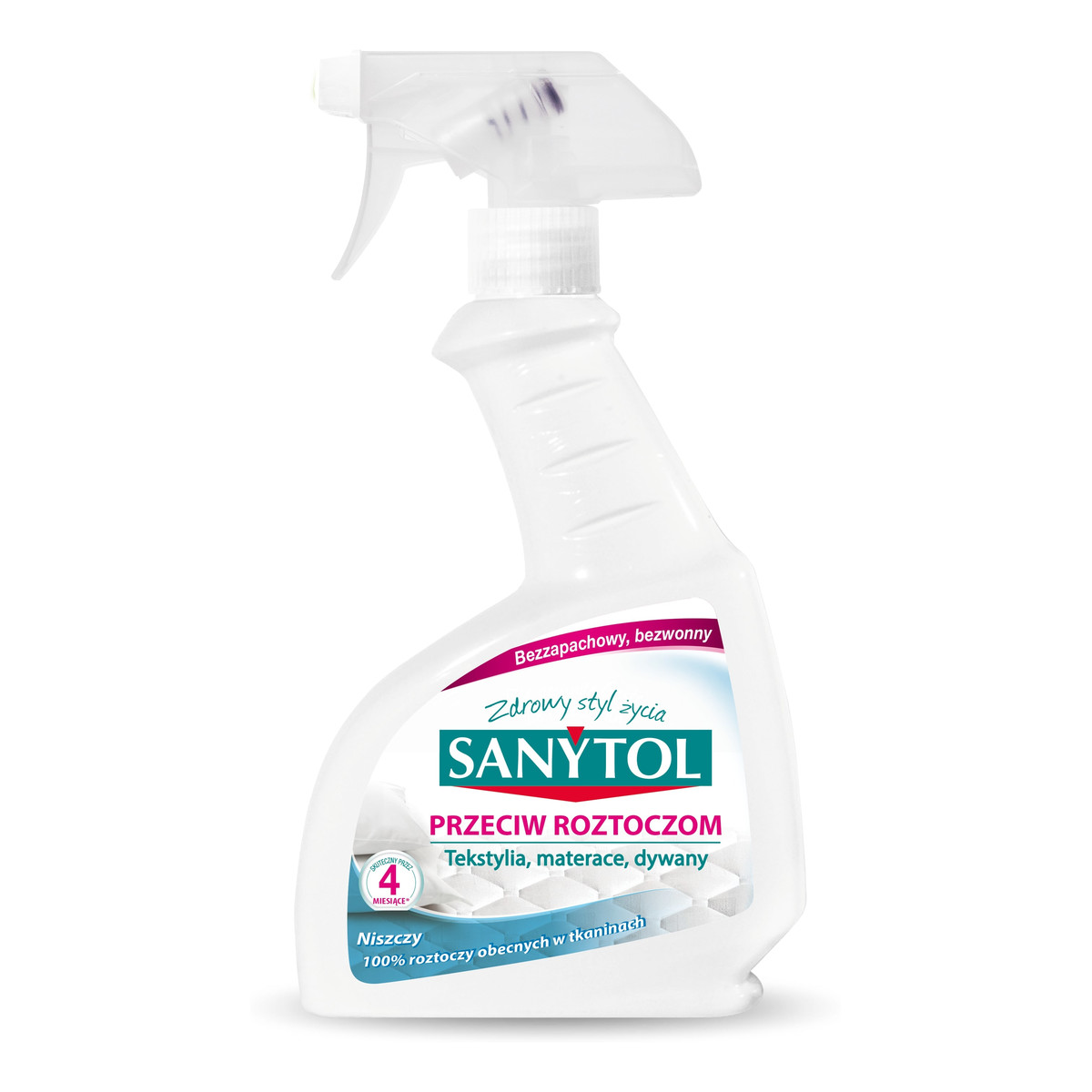 Sanytol Spray przeciw roztoczom 300ml