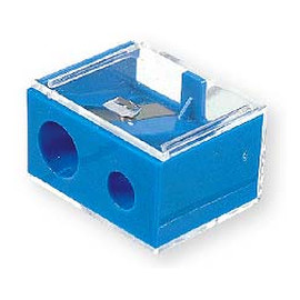 Temperówka Podwójna Z Pokrywką nr 1 szt