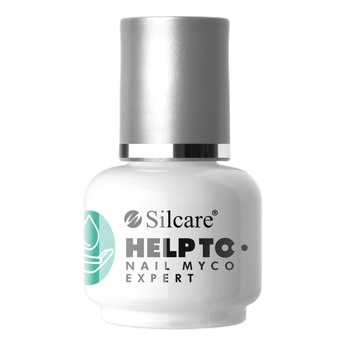 Silcare Help To Nail Myco Expert preparat w Żelu do problematycznych paznokci u rąk i nóg 15ml