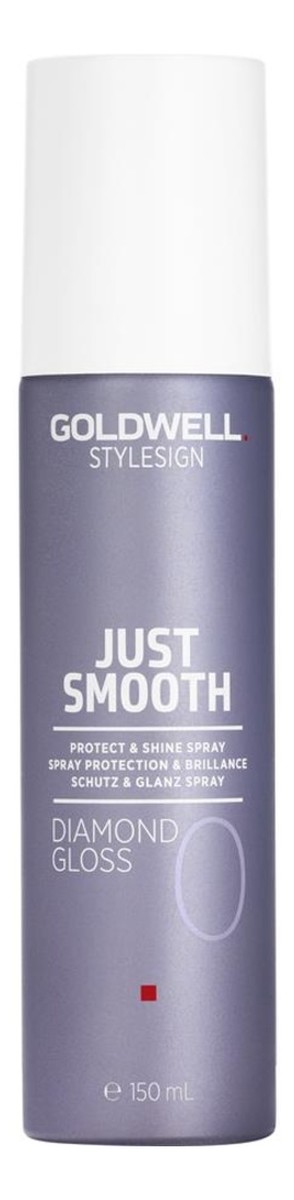 Stylesign just smooth diamond gloss nabłyszczający spray ochronny do włosów
