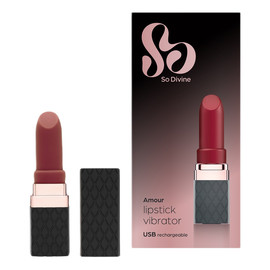 Amour lipstick wibrator w kształcie szminki