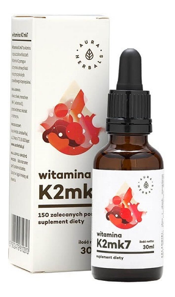 Witamina k2mk7 suplement diety
