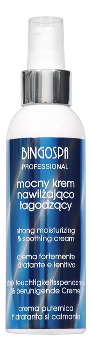 Krem nawilżająco-łagodzący do twarzy 150g