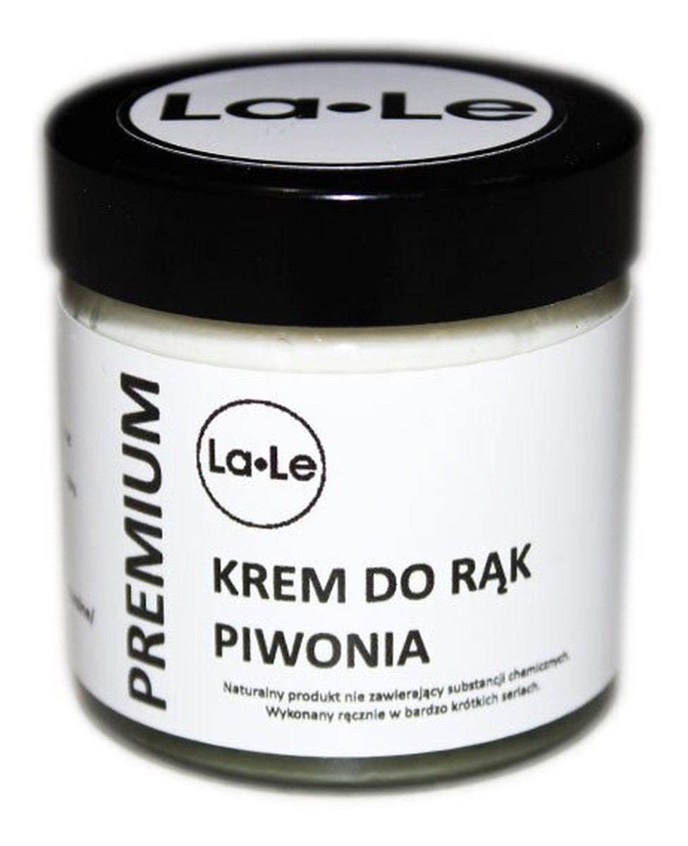 Krem do Rąk Piwonia